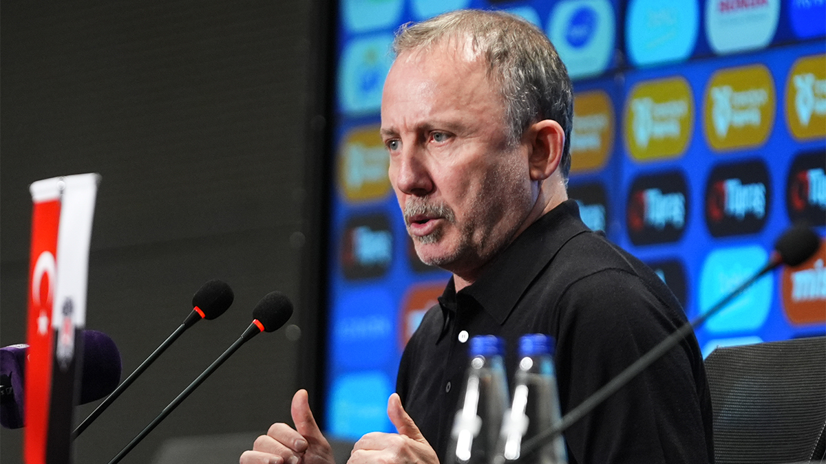 Sergen Yalçın'ı şaşırtan eleştiri: 