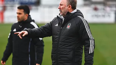 Beşiktaş'ta iki ayrılık şimdiden netleşti! Sergen Yalçın biletlerini kesti