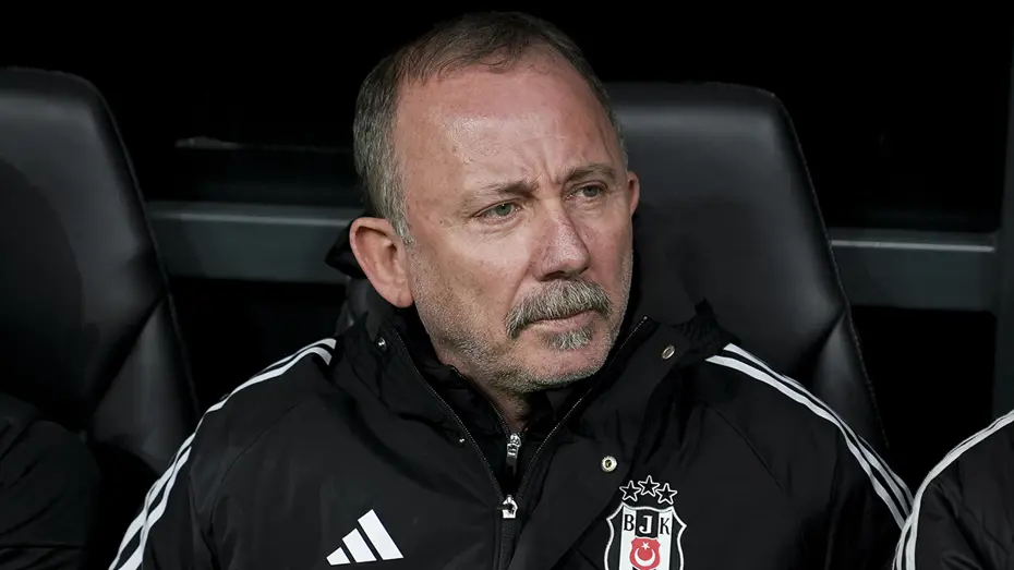Sergen Yalçın'dan maç sonu öz eleştiri: "Beşiktaş'ta bunu kabul ettiremezsiniz" - 2 Sergen Yalçın'dan maç sonu öz eleştiri: "Beşiktaş'ta bunu kabul ettiremezsiniz" - 2
