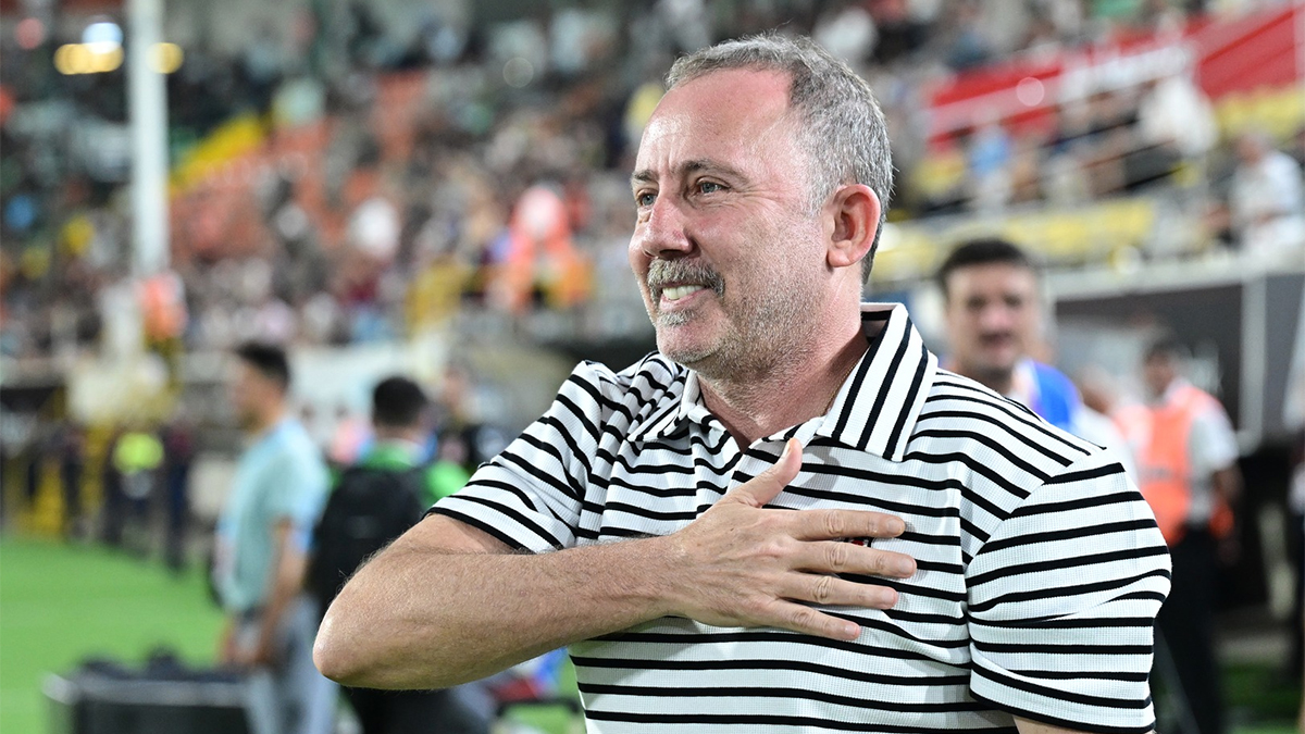 Sergen Yalçın tek görüşmeyle işi bitirdi, Beşiktaş 15 milyon euroyu masaya koydu