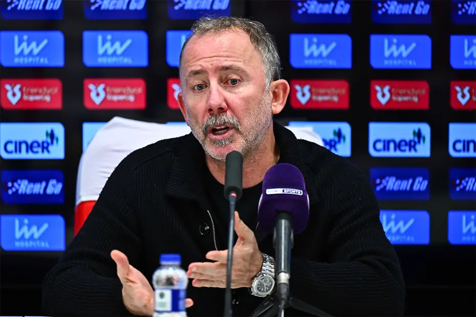 Sergen Yalçın'dan Rafa Silva gerçekleri: "Göreve geldiğim günden beri..." - 3