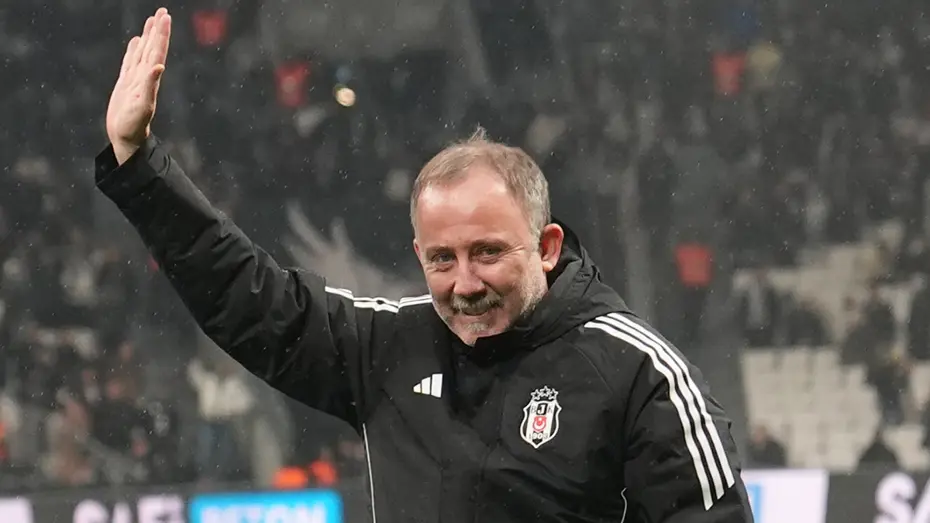 Sergen Yalçın kurgusunu anlattı: "Kafamızda B planı da var" - 3