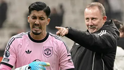 Bu yüzdenmiş! Sergen Yalçın'ın Altay Bayındır'ı neden reddettiği ortaya çıktı Bu yüzdenmiş! Sergen Yalçın'ın Altay Bayındır'ı neden reddettiği ortaya çıktı