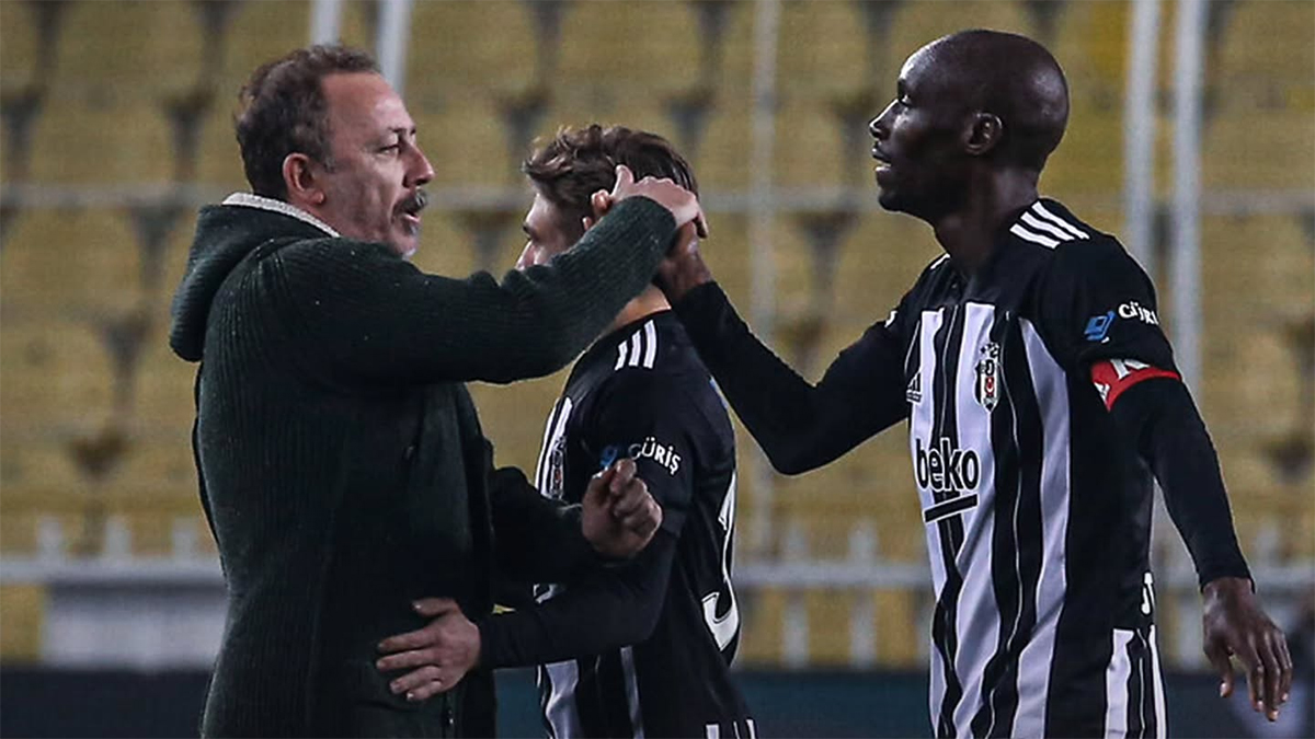 Atiba'dan Beşiktaş'a büyük transfer kıyağı! Sergen Yalçın hemen onay verdi