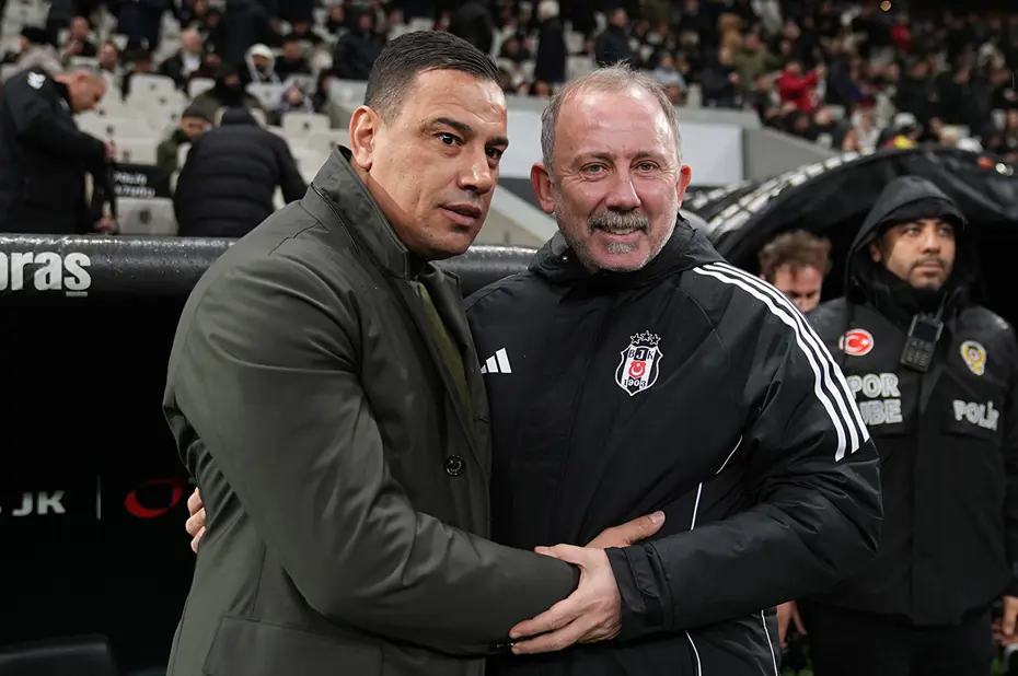 Sergen Yalçın'dan maç biter bitmez transfer müjdesi - 3