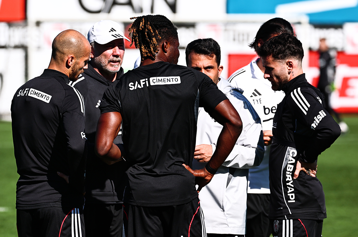 Sergen'in Rüyalar Kadrosu Ortaya Çıktı: Fenerbahçe'ye Karşı Süper Lig'in Fantastik Dörtlüsü!