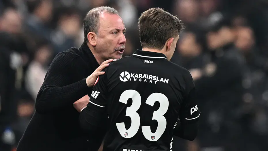 "Yeter artık Sergen hoca" | Spor yazarları, Beşiktaş-Konyaspor maçı için ne dedi? - 5 "Yeter artık Sergen hoca" | Spor yazarları, Beşiktaş-Konyaspor maçı için ne dedi? - 5