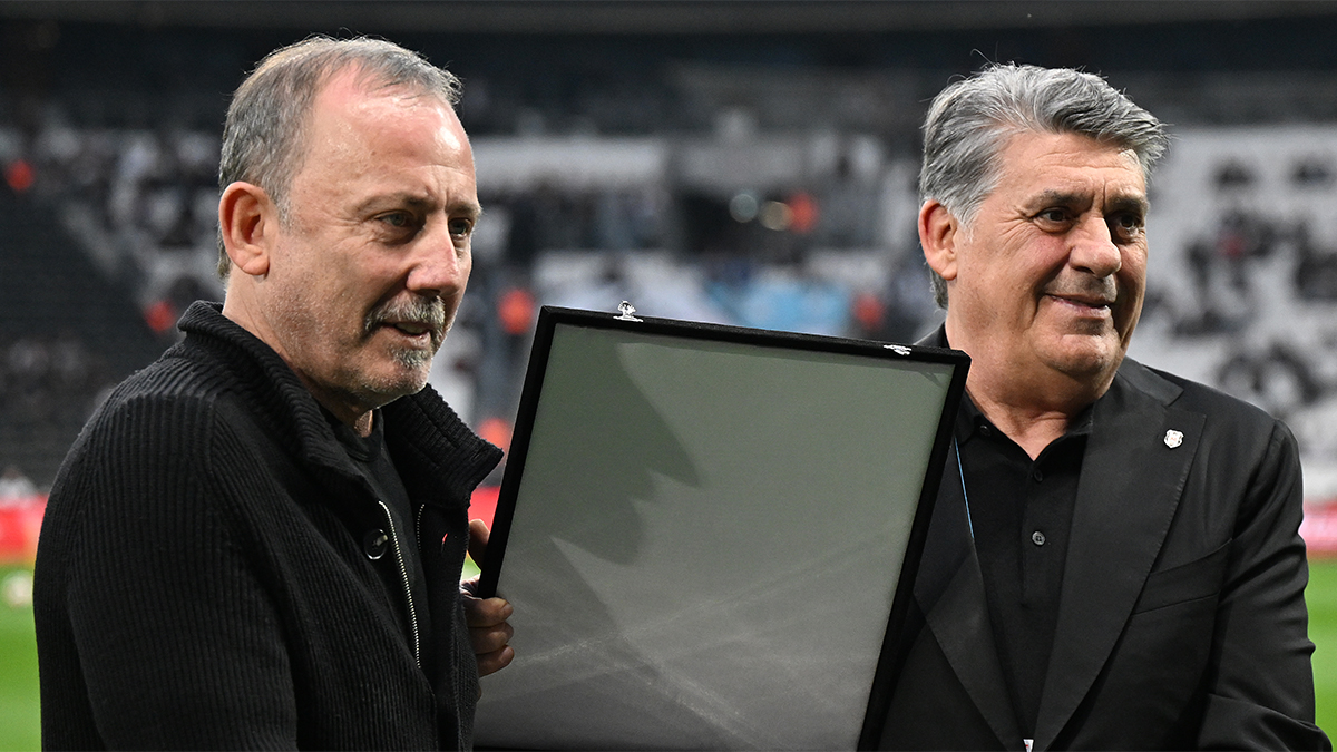 Beşiktaş'ta 'B' Planı Devrede: Sergen Yalçın Giderse, Eski Dost Şenol Güneş Kapıda!