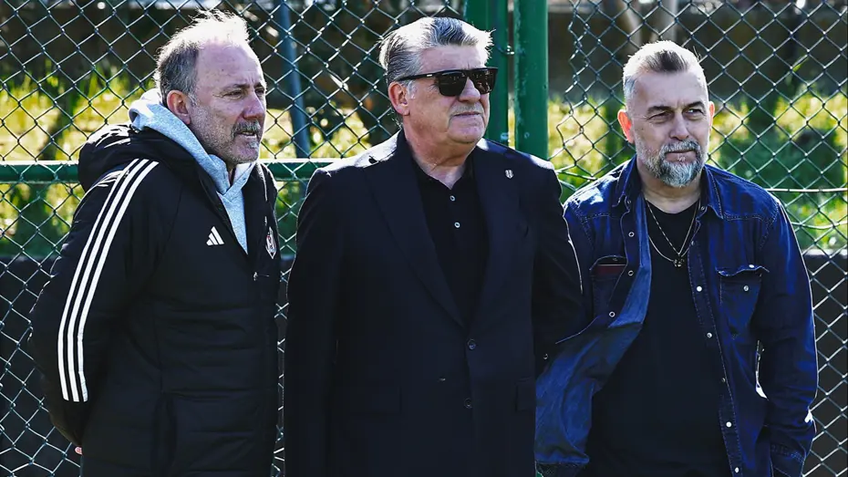 Serdal Adalı, yaz transfer dönemini işaret etti: "Yine öyle olacak" - 8