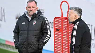 Beşiktaş'ta ilk transfer Sergen Yalçın'ın en çok istediği isim oluyor! Bonservisi netleşti
