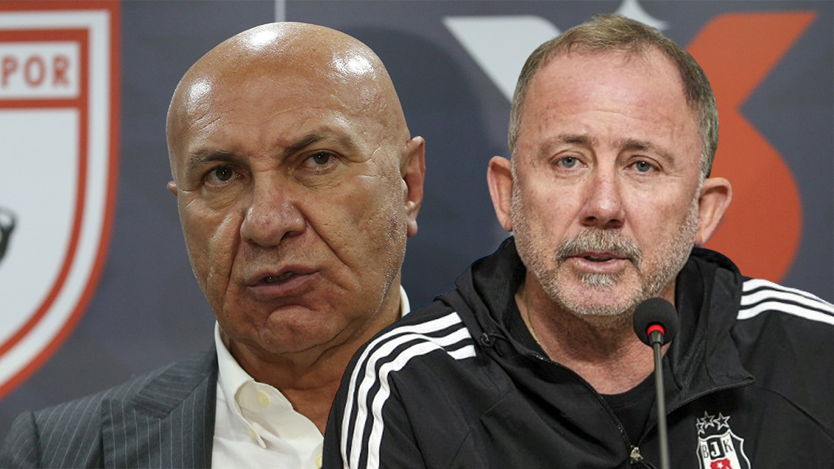 Samsun Başkanı Yüksel'den 'Yanlış Adrese Teslim' Motivasyon Paketi: Sergen Patladı!