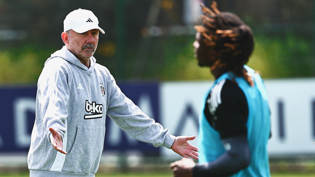 Beşiktaş'ta Çaykur Rizespor maçının hazırlıkları başladı