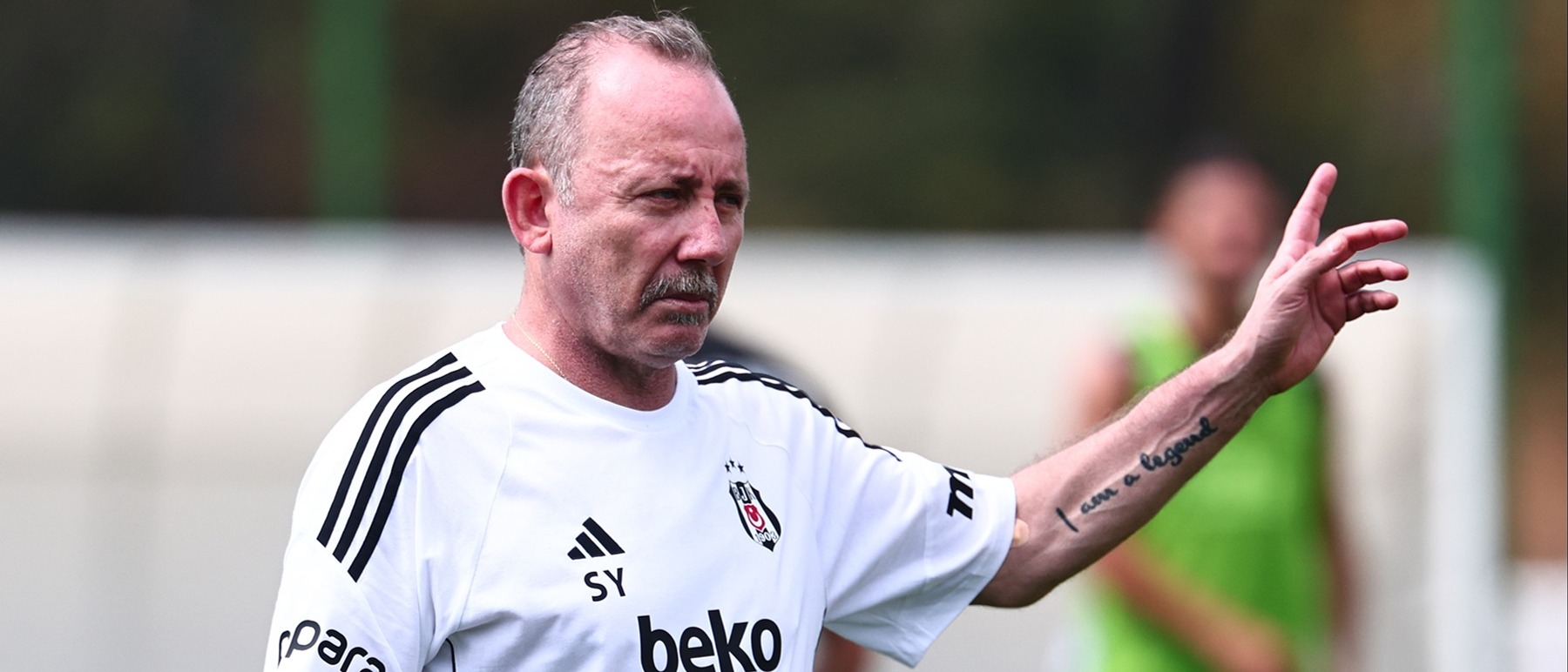 Solskjaer'den sonra Sergen Yalçın da aynısını yaptı: Alanyaspor maçı öncesi karar verildi