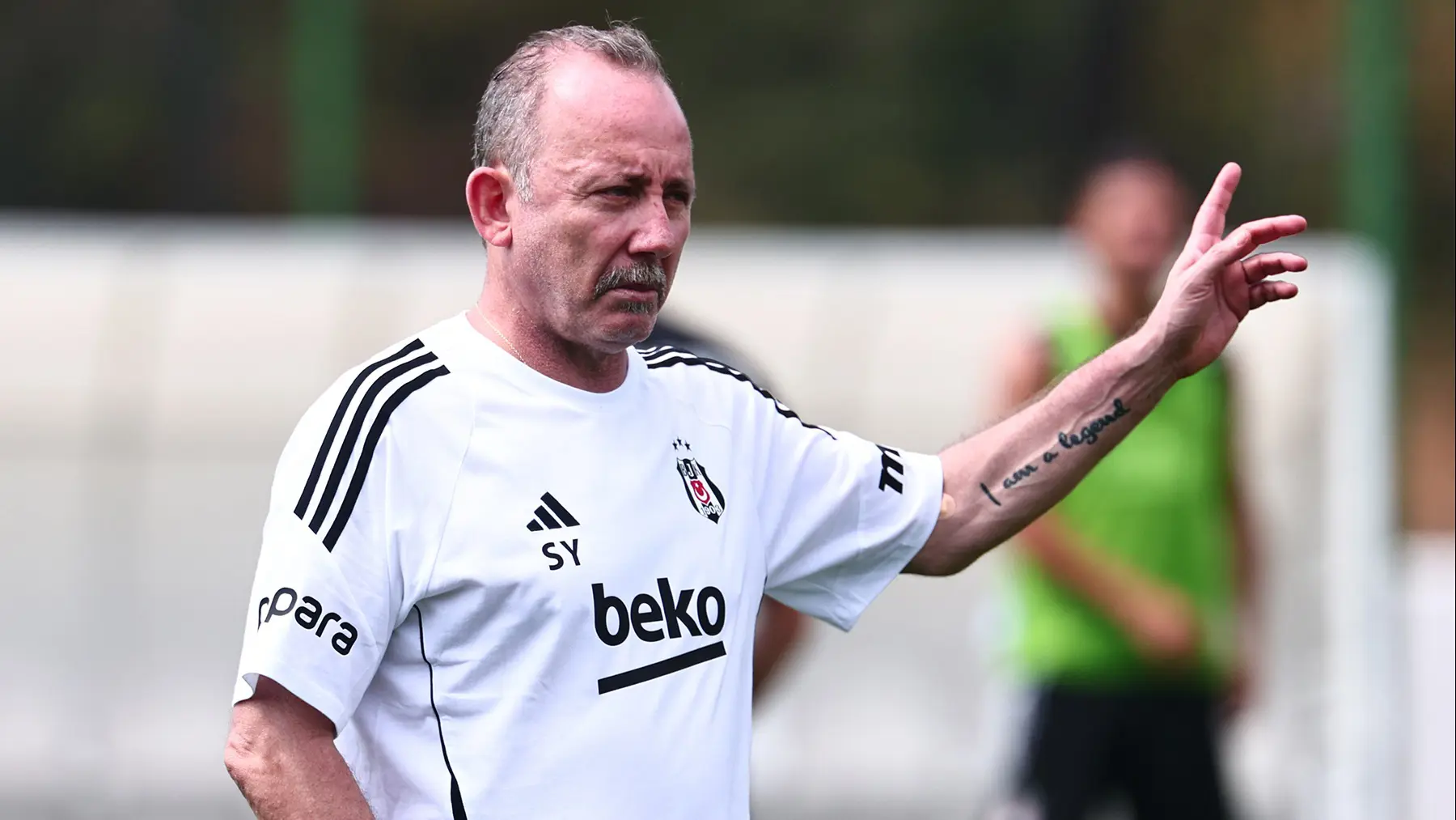 Sergen Yalçın'ın yönetimden istediği ilk transfer ortaya çıktı: Oyuncu gelmeye dünden razı