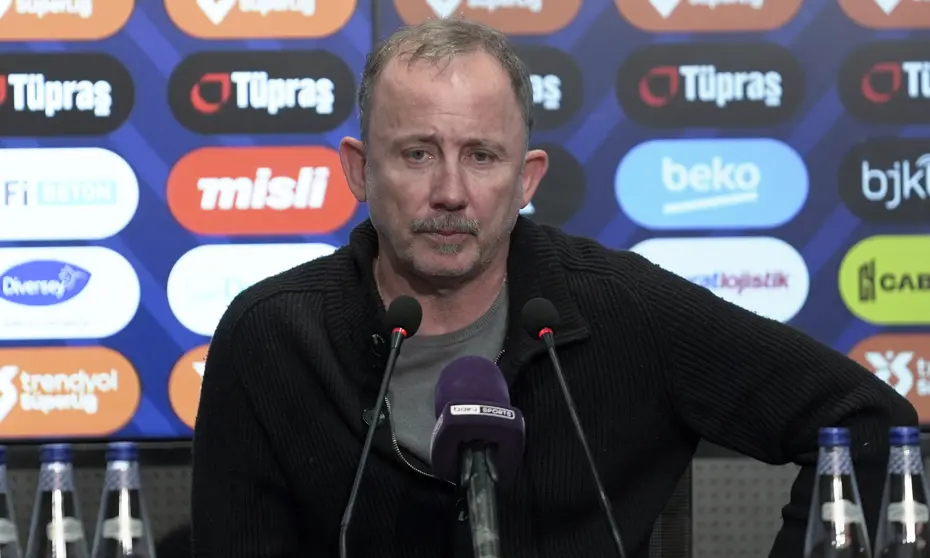 Sergen Yalçın "İstediğim tarzda değil" dedi, biletini kesti: Beşiktaş'ta veda gerçekleşiyor - 2