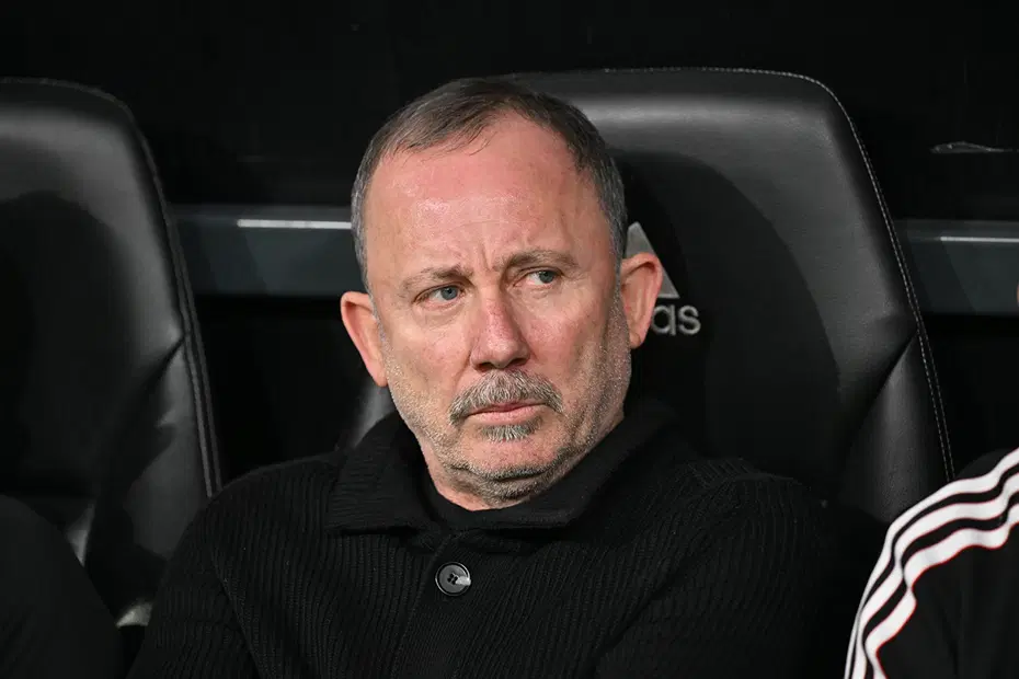 Sergen Yalçın'dan derbi öncesi itiraf: "Moral vermeye çalıştık" - 2