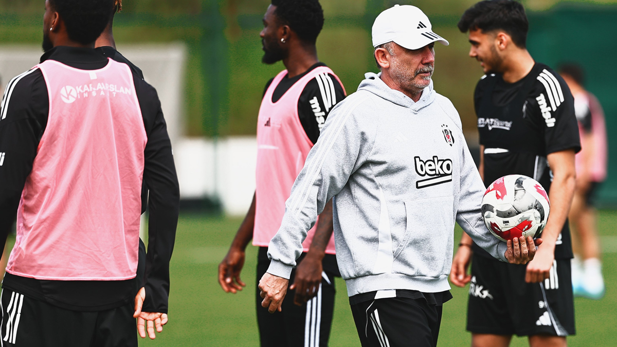 Beşiktaş'ta Son Hafta Rize Mesaisi: Sergen Hoca 'Çaydanlıkları Getirin' Dedi, Sonra Topa Döndü!