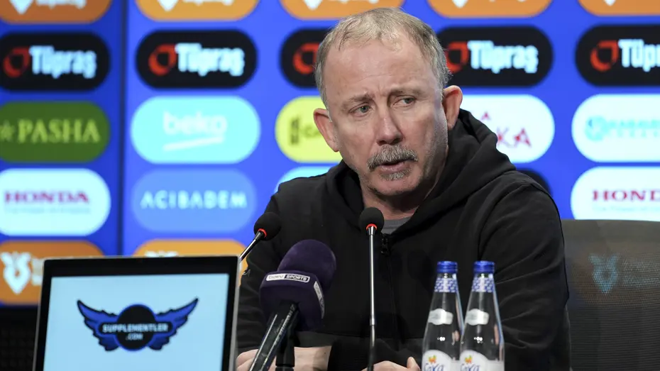 Sergen Yalçın'dan maç sonu öz eleştiri: "Beşiktaş'ta bunu kabul ettiremezsiniz" - 3 Sergen Yalçın'dan maç sonu öz eleştiri: "Beşiktaş'ta bunu kabul ettiremezsiniz" - 3