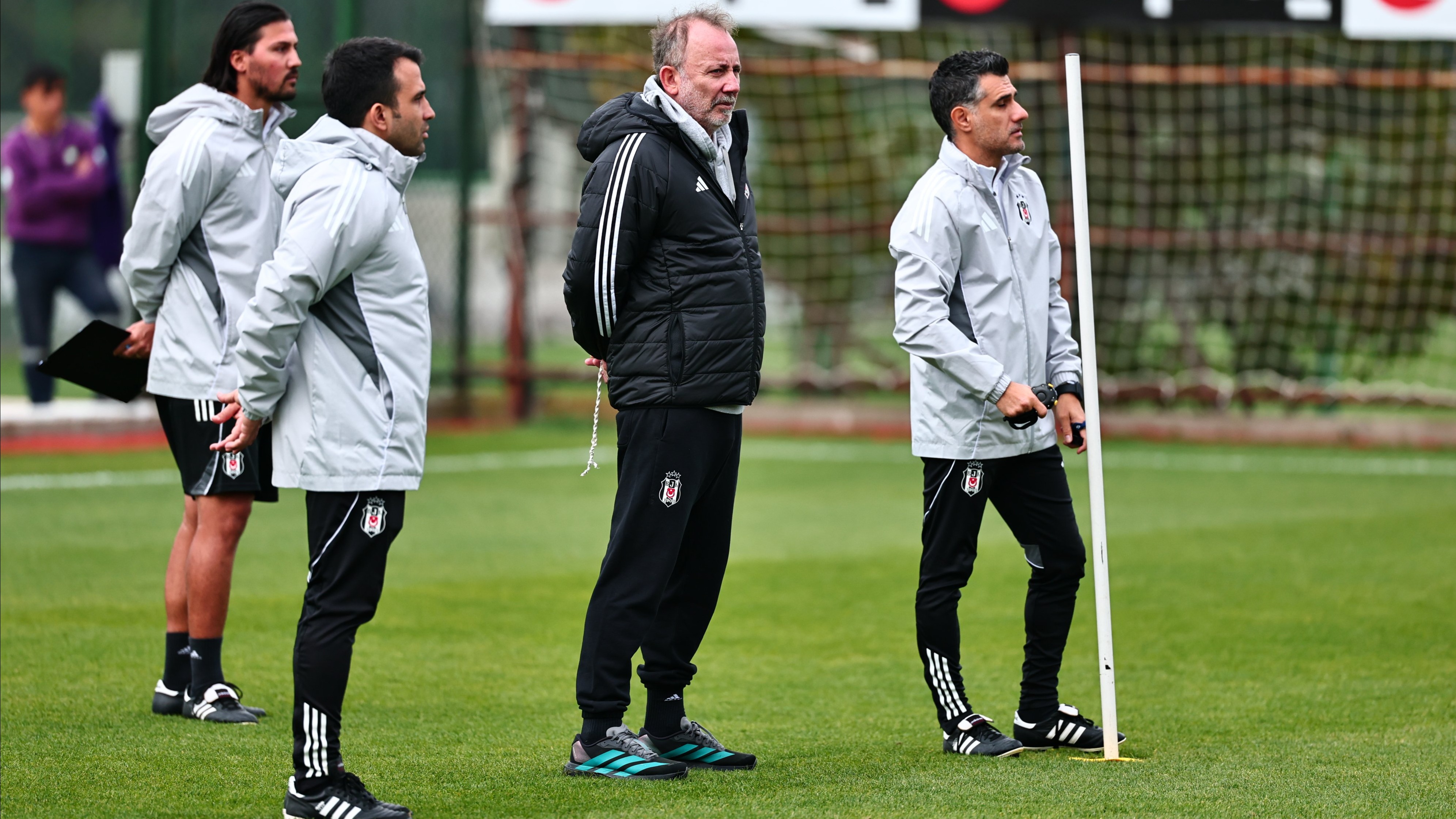 Sergen Yalçın, Yüksel Yıldırım'ın sözlerini duyar duymaz bunu yaptı! Tesisleri inleten cümle - 3