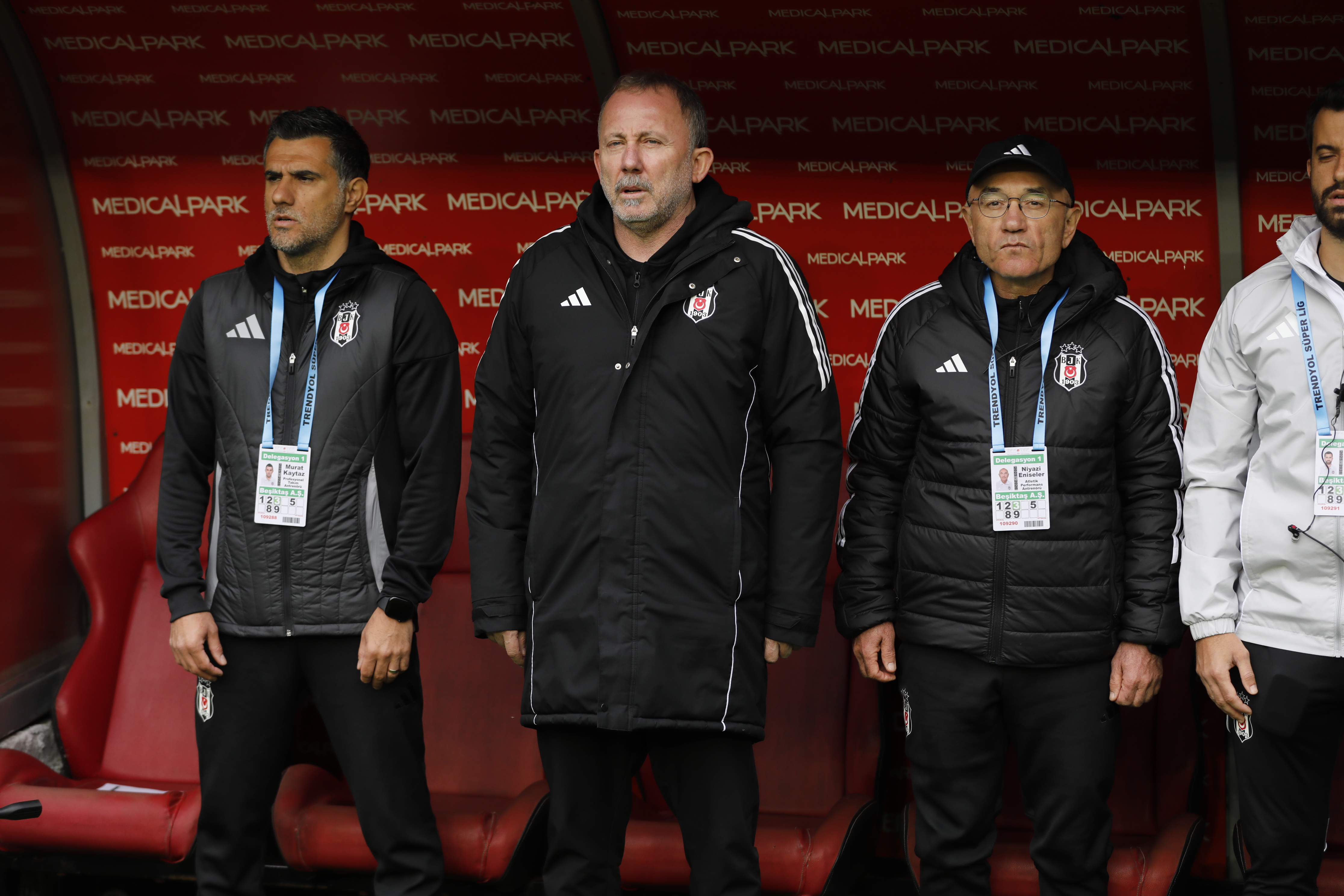 Sergen Yalçın'dan maç sonu özeleştiri: 