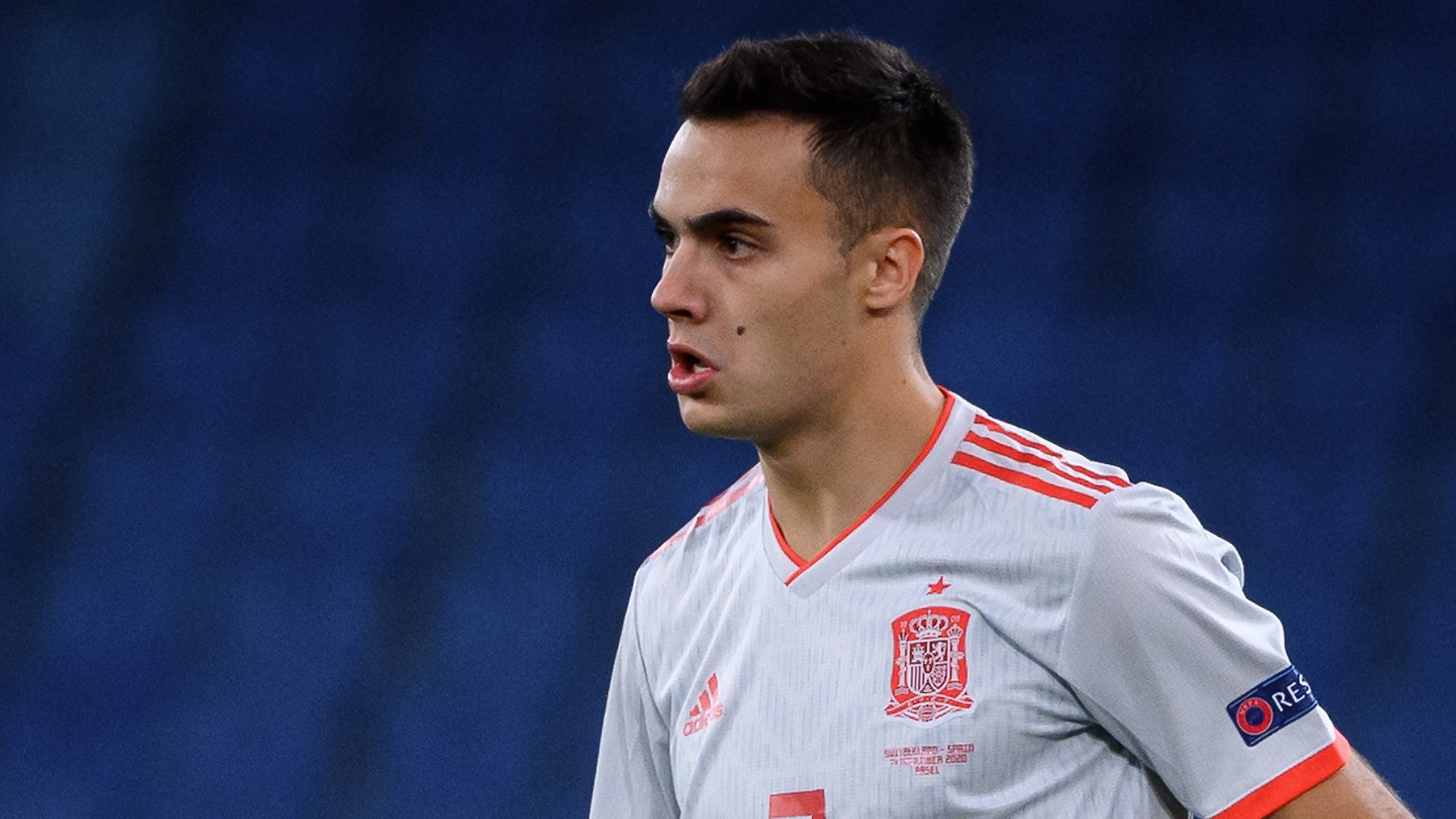 Sergio Reguilon'dan 2+1 yıllık imza