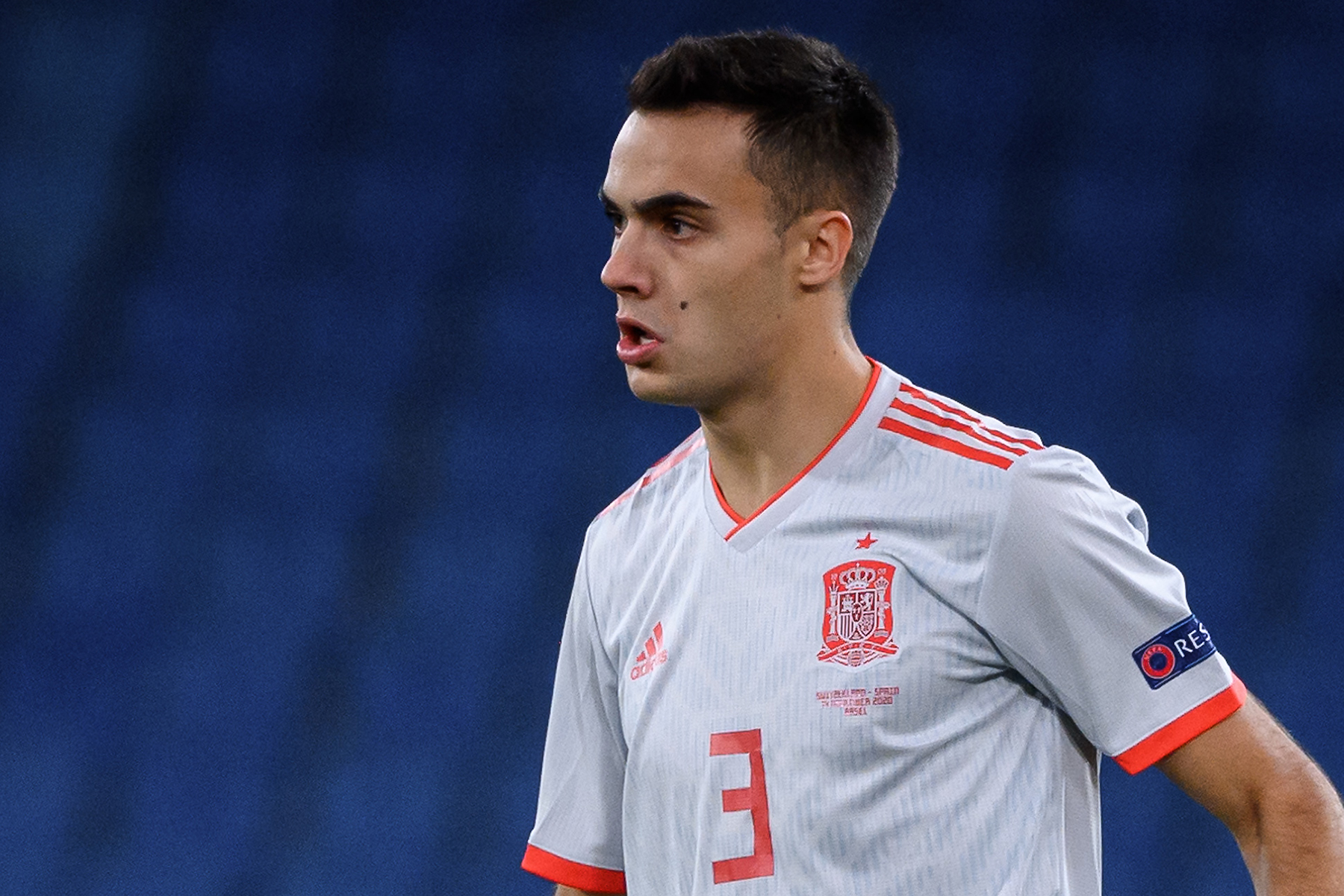 Sergio Reguilon'dan 2+1 yıllık imza: Yeni takım resmen açıklandı