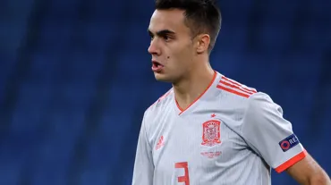Sergio Reguilon'dan 2+1 yıllık imza: Yeni takım resmen açıklandı
