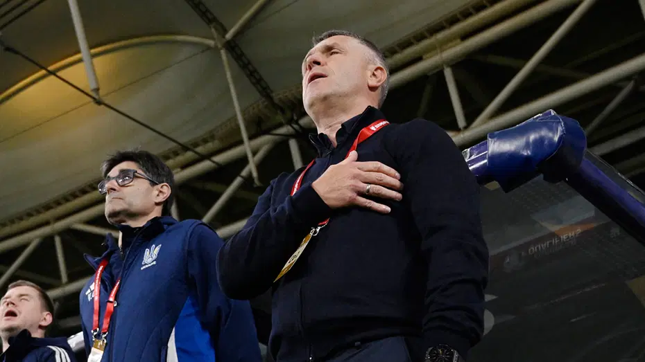 Shevchenko, Rebrov'u görevden aldı: Ukrayna Milli Takımı'nda yeni bir dönem başlıyor - 2 Shevchenko, Rebrov'u görevden aldı: Ukrayna Milli Takımı'nda yeni bir dönem başlıyor - 2
