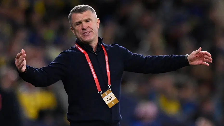 Shevchenko, Rebrov'u görevden aldı: Ukrayna Milli Takımı'nda yeni bir dönem başlıyor - 3 Shevchenko, Rebrov'u görevden aldı: Ukrayna Milli Takımı'nda yeni bir dönem başlıyor - 3