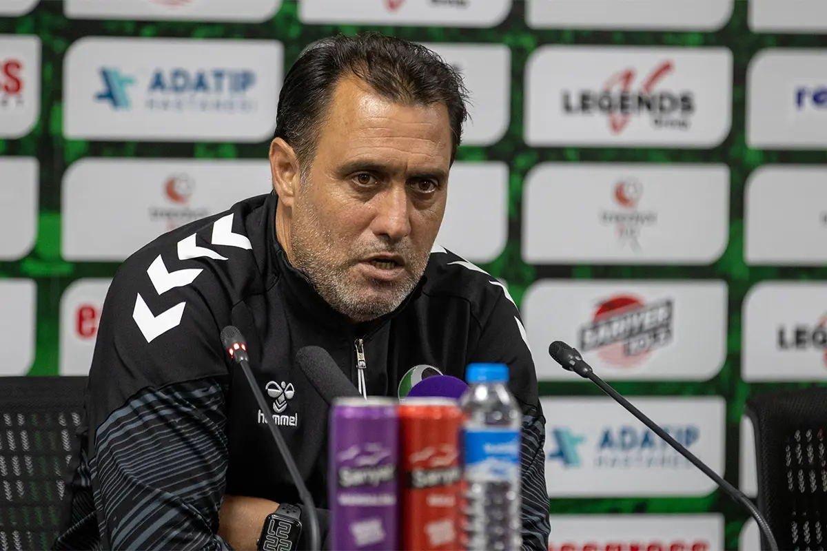 Kural hatası sonrası istifasını sunmuştu: Sakaryaspor'dan Serhat Sütlü için flaş karar çıktı