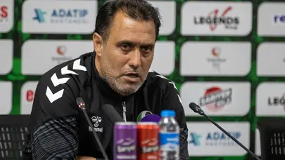 Kural hatası sonrası istifasını sunmuştu: Sakaryaspor'dan Serhat Sütlü için flaş karar çıktı