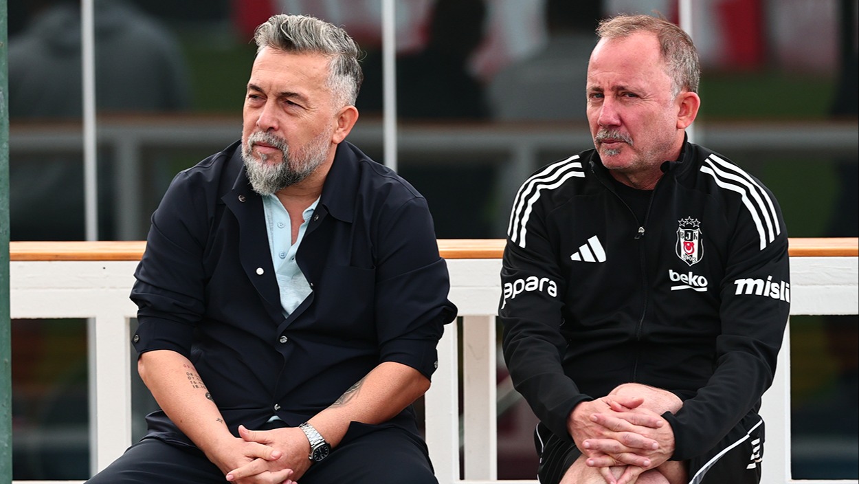 Beşiktaş'ta Yeni Koordinatör İşbaşında: Serkan Reçber'le Artık 'Koordine' İşler!