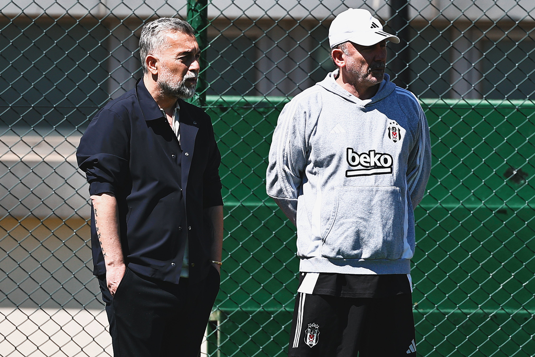 Premier Lig'den Geldi, U21'den Çıktı! Beşiktaş'ın Yeni Gözdesine Bak!
