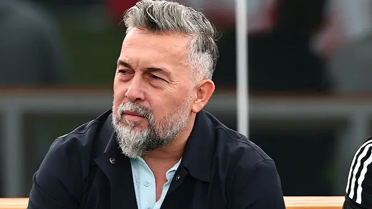 Serkan Reçber, Amedspor'a Beşiktaş'ın eski hocasın