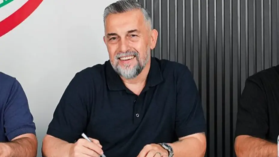 Amedspor'da beklenmedik olay! Serkan Reçber 8 günde görevi bıraktı - 2 Amedspor'da beklenmedik olay! Serkan Reçber 8 günde görevi bıraktı - 2