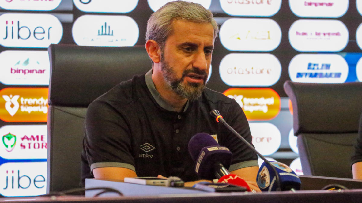 Serkan Özbalta'dan yönetime transfer mesajı