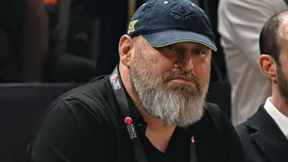 Sertaç Komsuoğlu'ndan Beşiktaş'a yanıt