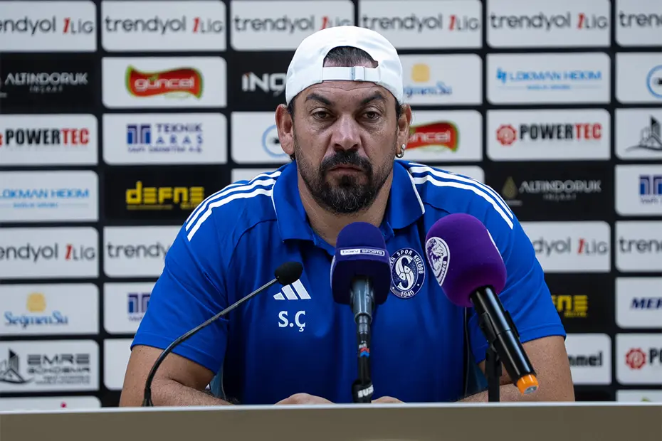 Servet Çetin'den olay açıklama: "Bu maç başından sonuna incelensin" - 4