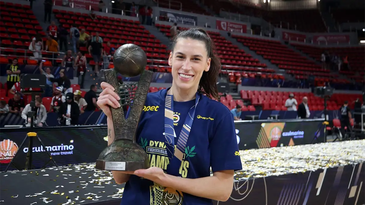 Galatasaray Çağdaş Faktoring, Sevgi Uzun'u transfer etti