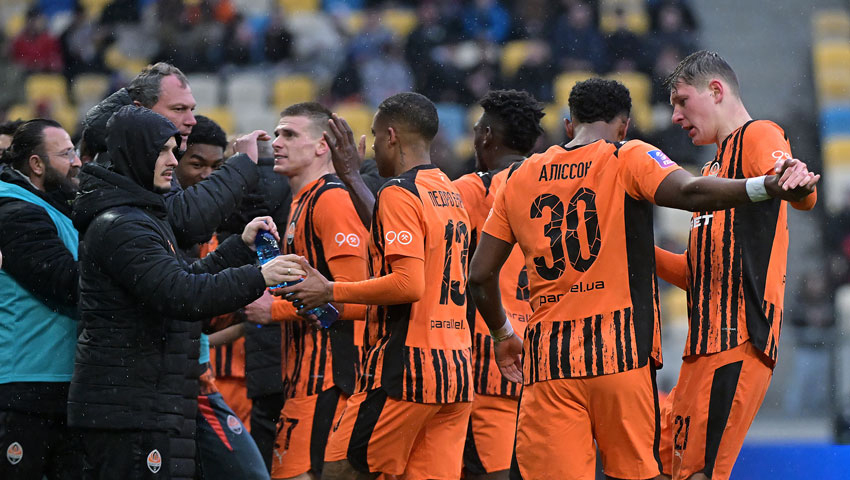 Arda'nın Shakhtar'ı Konferans Ligi'ne El Attı! Palace Şaşkın: 'Biz Nereye Geldik?'