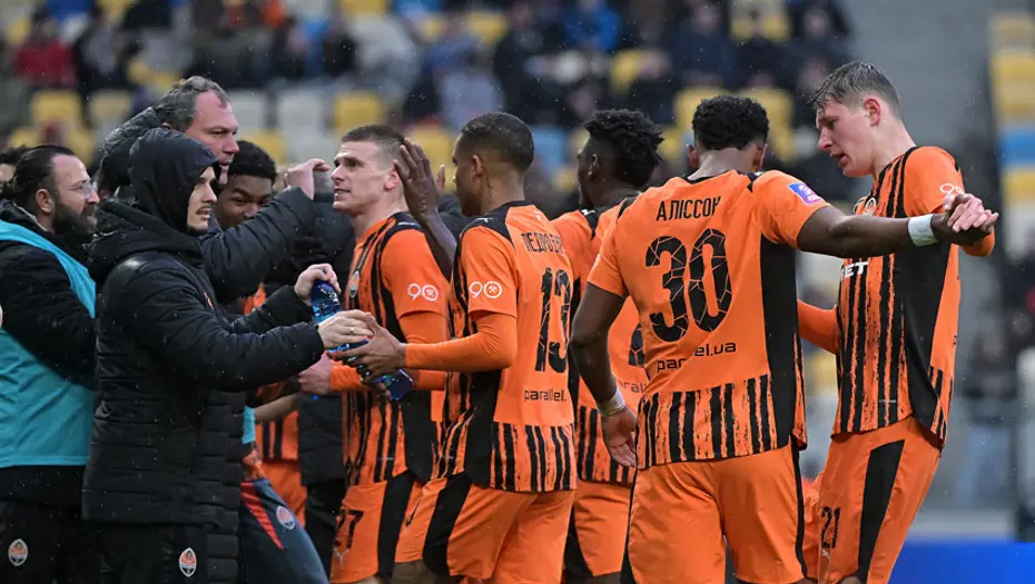 Şampiyonluk çok yakın: Arda Turan'ın Shakhtar Donetsk'i derbide geri dönüşle kazandı - 2