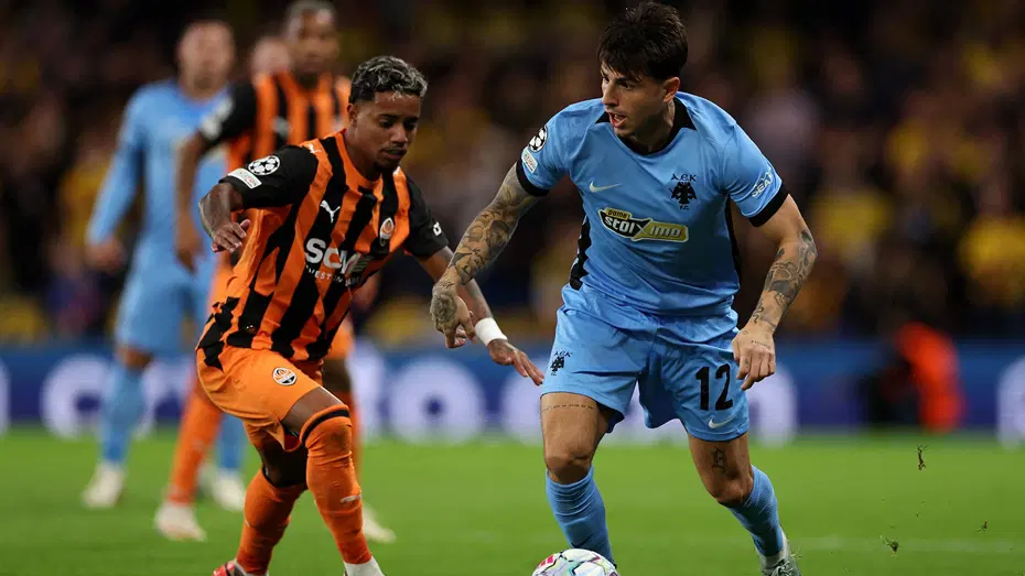 Shakhtar Donetsk, Stamford Brigde'te ilk galibiyetini aldı