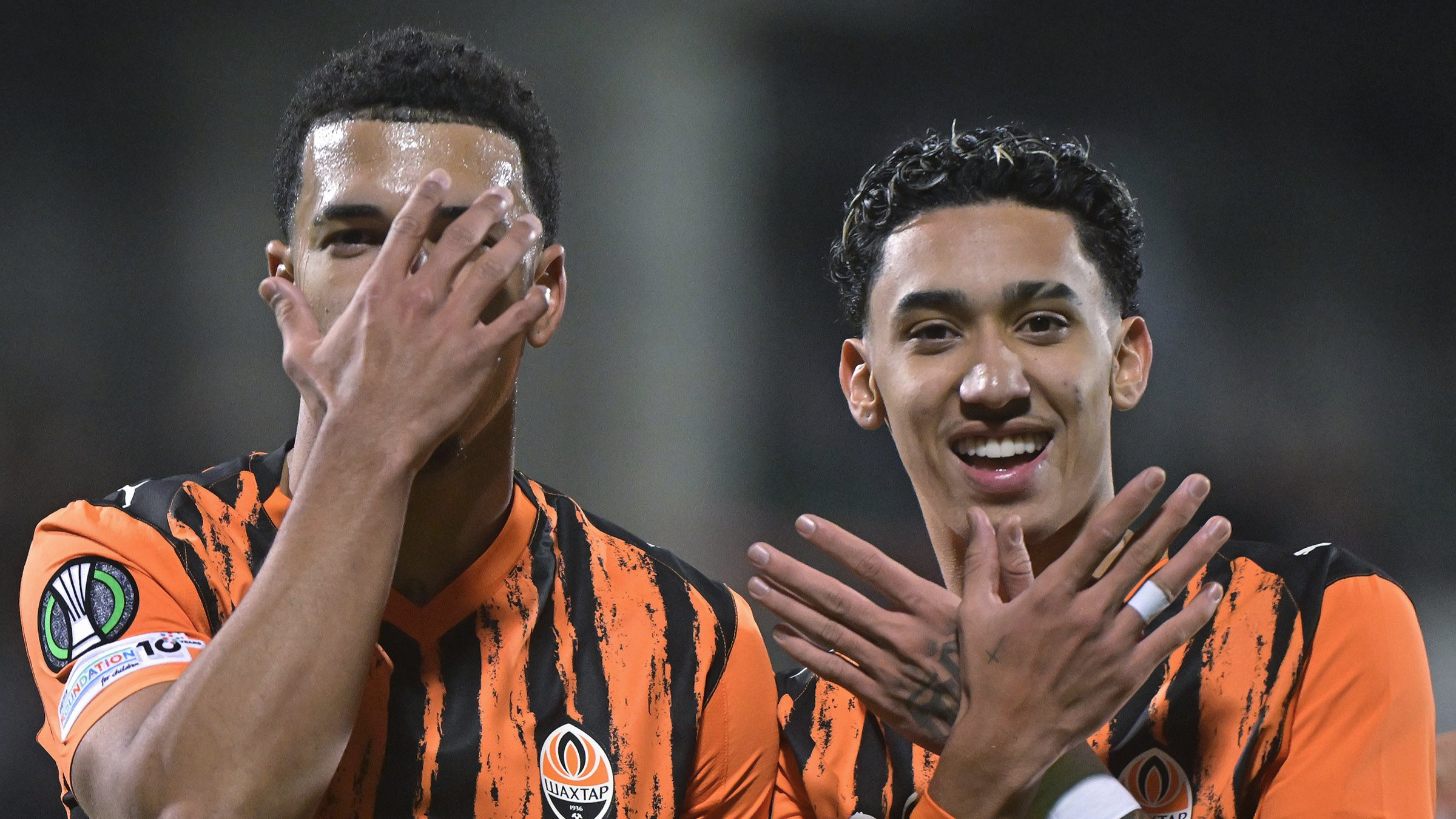 Arda Turan'ın Shakhtar Donetsk'i, Samsunspor'u geçti