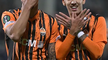 Arda Turan'ın Shakhtar Donetsk'i, Samsunspor'u geçti