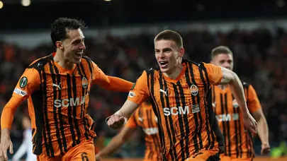 KONFERANS LİGİ YARI FİNAL | Crystal Palace-Shakhtar Donetsk maçı ne zaman, saat kaçta, hangi kanalda?
