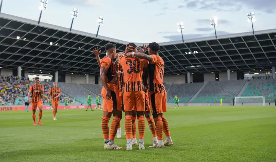 Arda Turan Ukrayna'da tarih yazıyor: Shakhtar bunu en son 11 yıl önce başarmıştı - 3