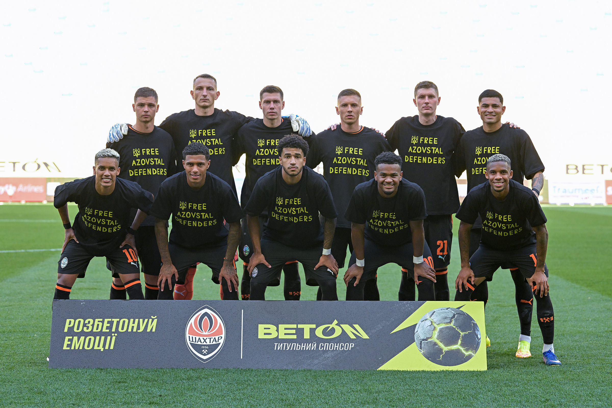 Shakhtar çok rahat: Arda Turan'ın takımı sezona farklı başladı