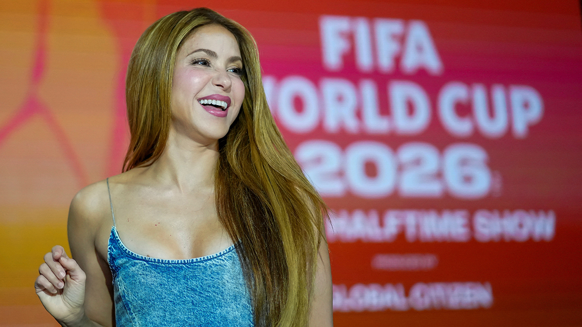 Shakira, 2026 Dünya Kupası şarkısını yayınladı, 15 saatte 6 milyonu aşkın kişi dinledi
