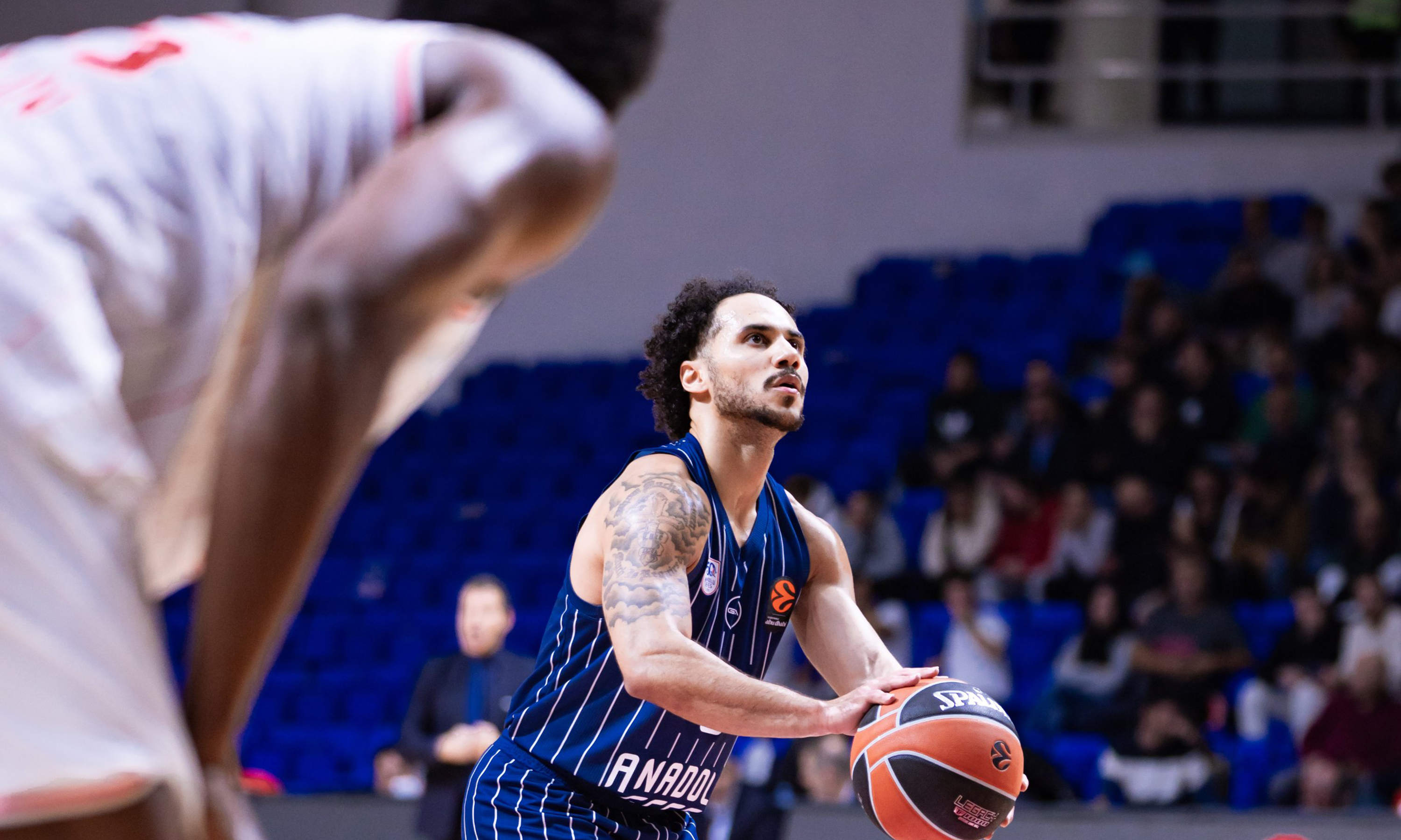 Anadolu Efes, Hapoel Tel Aviv'e kaybetti