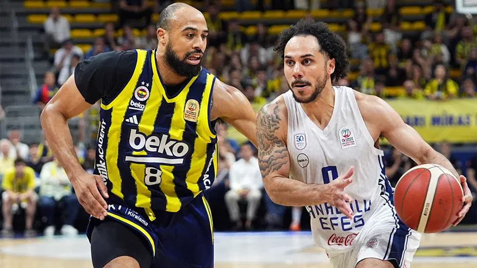 Fenerbahçe, Shane Larkin transferini duyurdu - 2